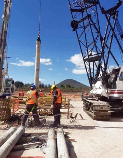 Proyecto: AG CONSTRUCCIONES, 2024