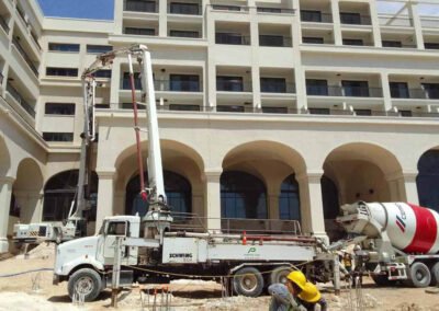 Proyecto: MARRIOT CANCÚN 2020