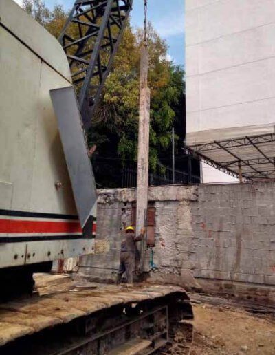Proyecto: Muro Milán