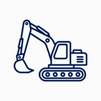 Renta de maquinaria para terracería, Excavadora, cargador, miniexcavadora, retroexcavadora. CDMX Renta de maquinaria para terracería, Excavadora, cargador, miniexcavadora, retroexcavadora. CDMX